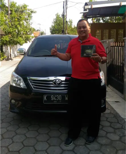 Pengguna MINICON